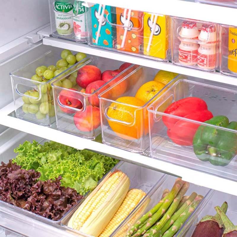 Organizadores de refrigerador